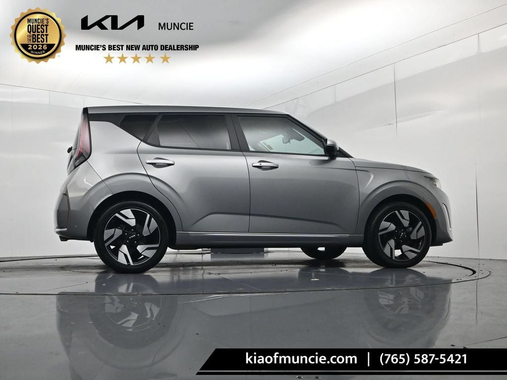 2024 Kia Soul GT-Line