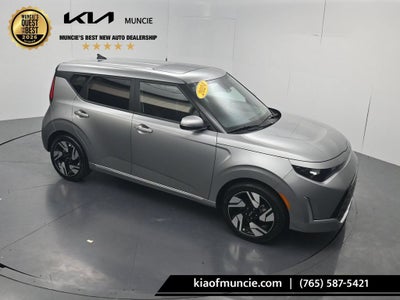 2024 Kia Soul GT-Line