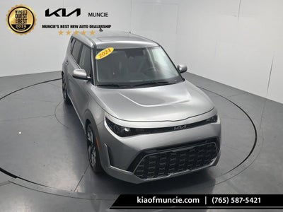 2024 Kia Soul GT-Line