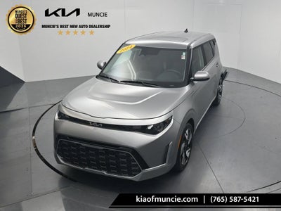 2024 Kia Soul GT-Line