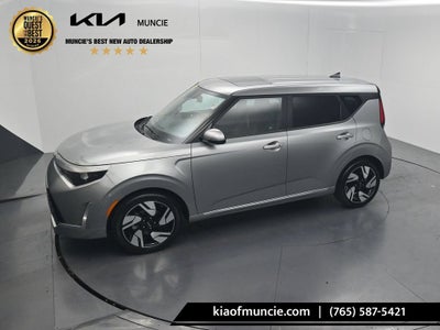 2024 Kia Soul GT-Line