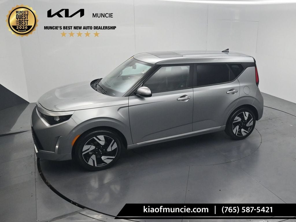 2024 Kia Soul GT-Line