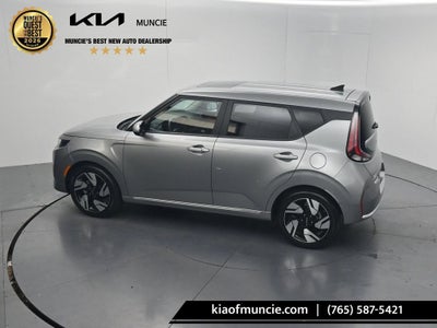 2024 Kia Soul GT-Line
