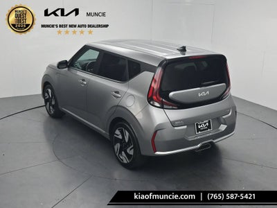 2024 Kia Soul GT-Line