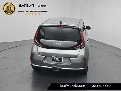 2024 Kia Soul GT-Line