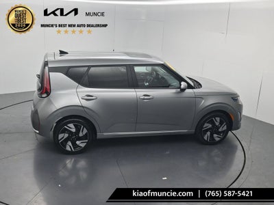 2024 Kia Soul GT-Line