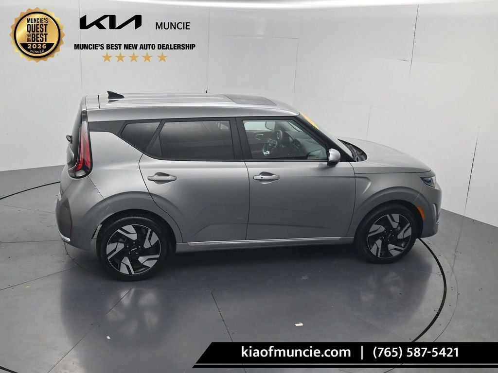 2024 Kia Soul GT-Line