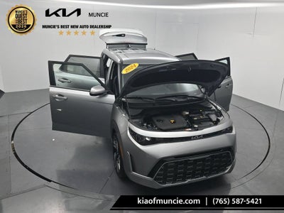 2024 Kia Soul GT-Line
