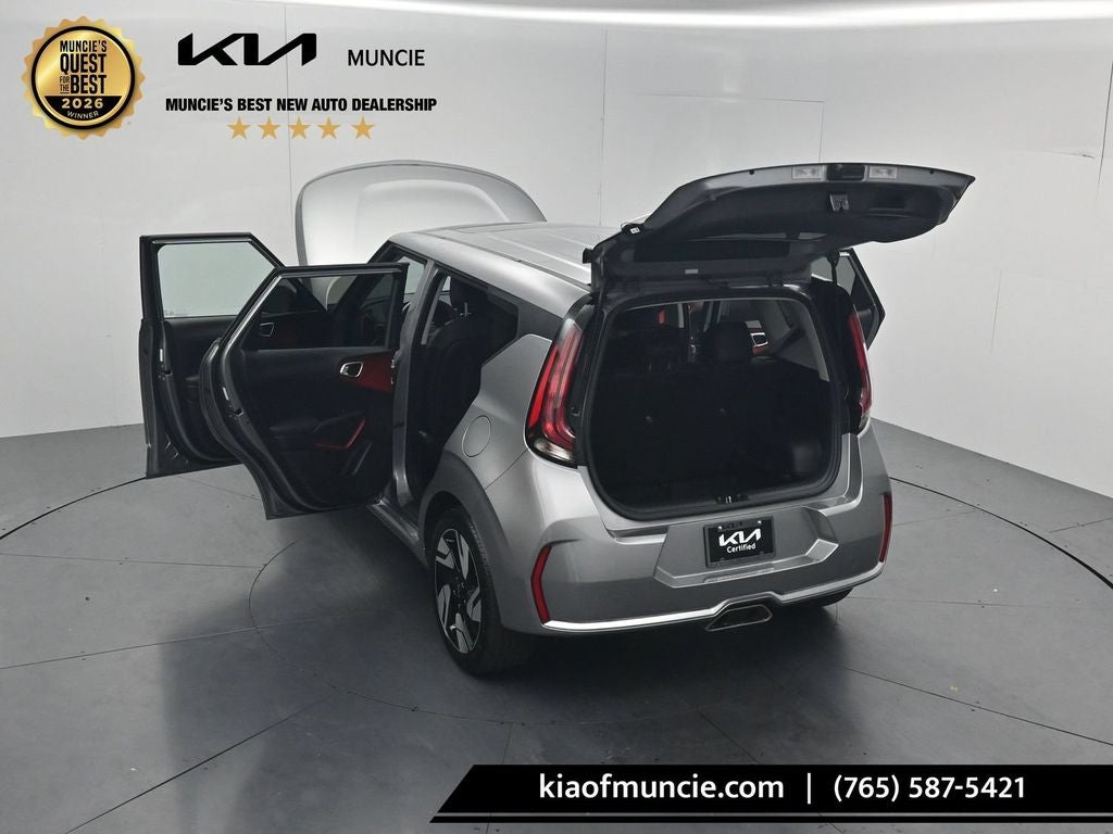 2024 Kia Soul GT-Line