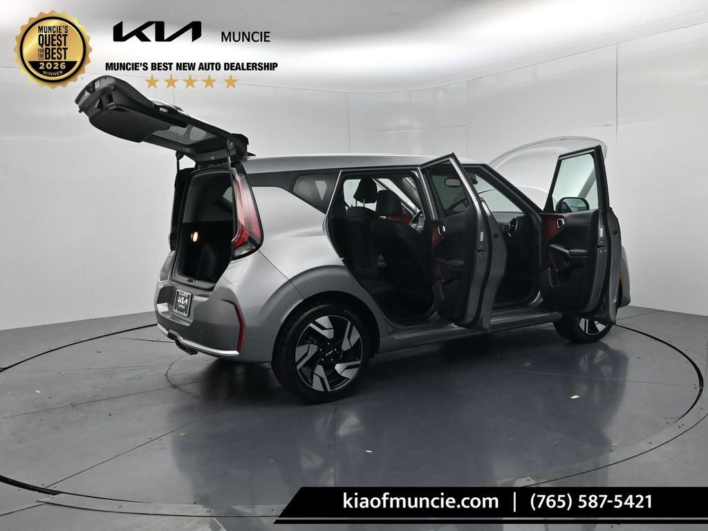 2024 Kia Soul GT-Line
