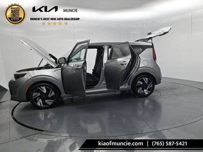 2024 Kia Soul GT-Line
