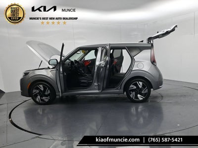 2024 Kia Soul GT-Line