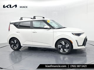 2023 Kia Soul GT-Line