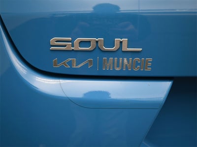 2023 Kia Soul GT-Line
