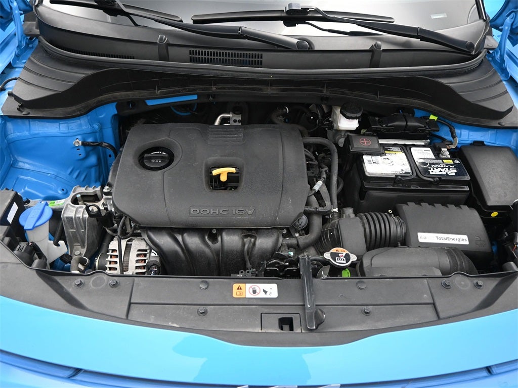 2023 Kia Soul GT-Line