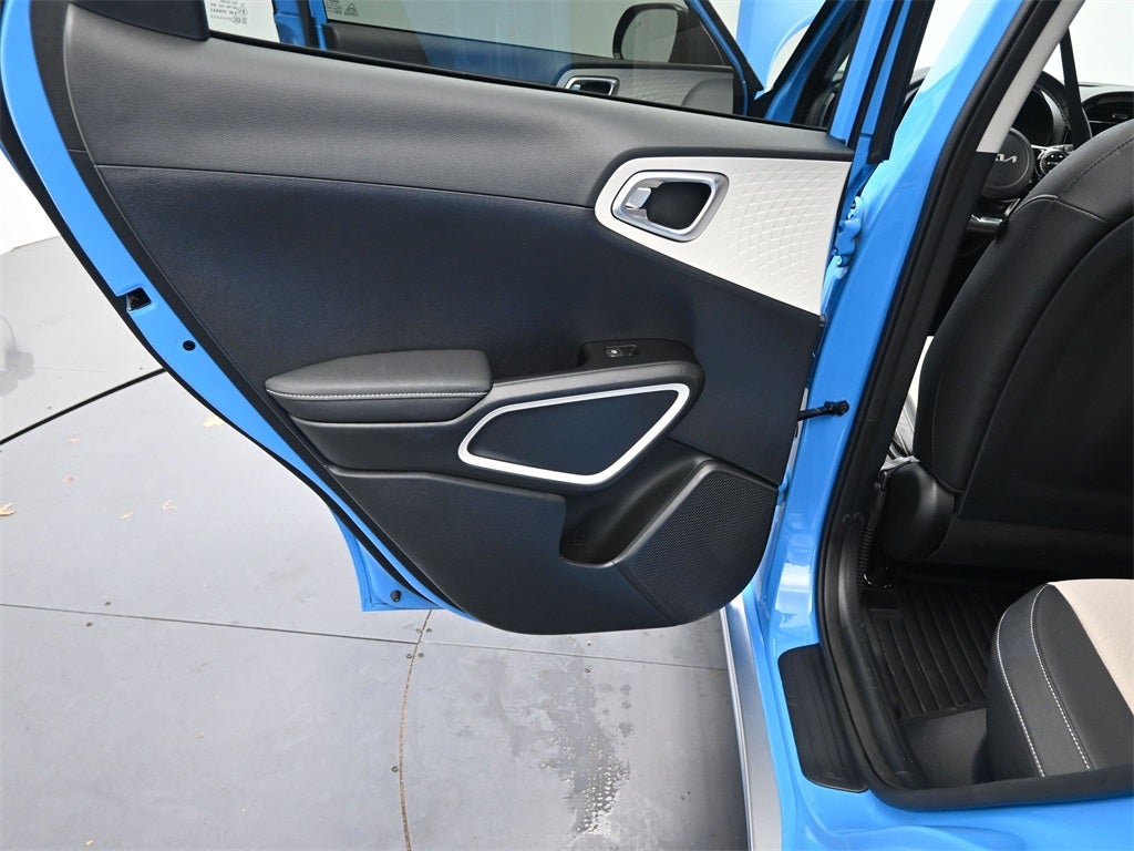 2023 Kia Soul GT-Line