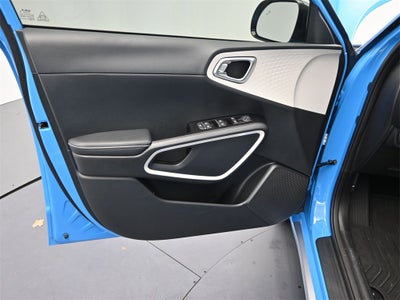 2023 Kia Soul GT-Line