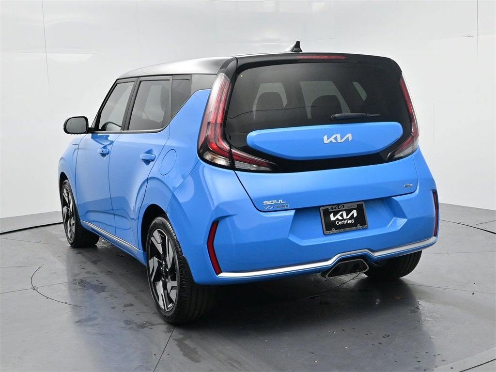 2023 Kia Soul GT-Line