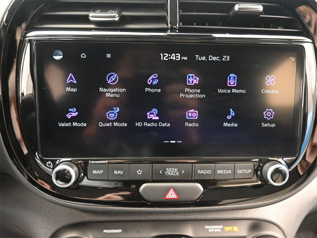 2023 Kia Soul GT-Line