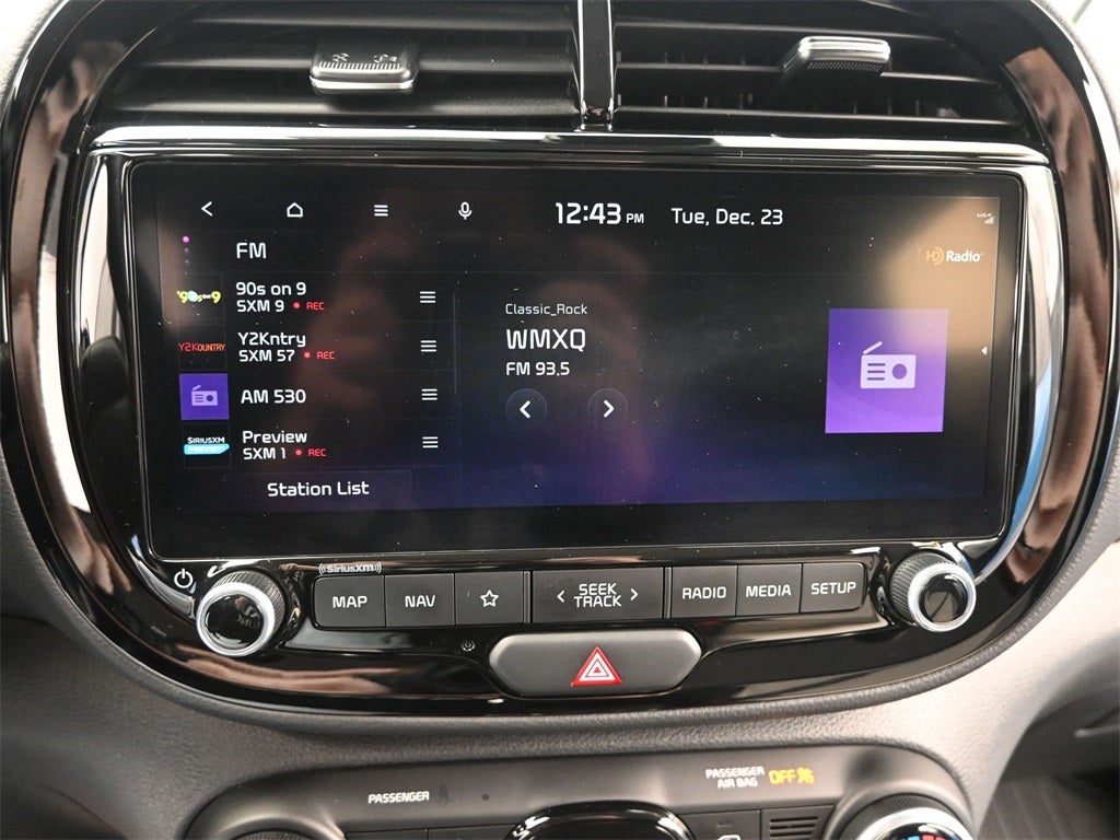 2023 Kia Soul GT-Line