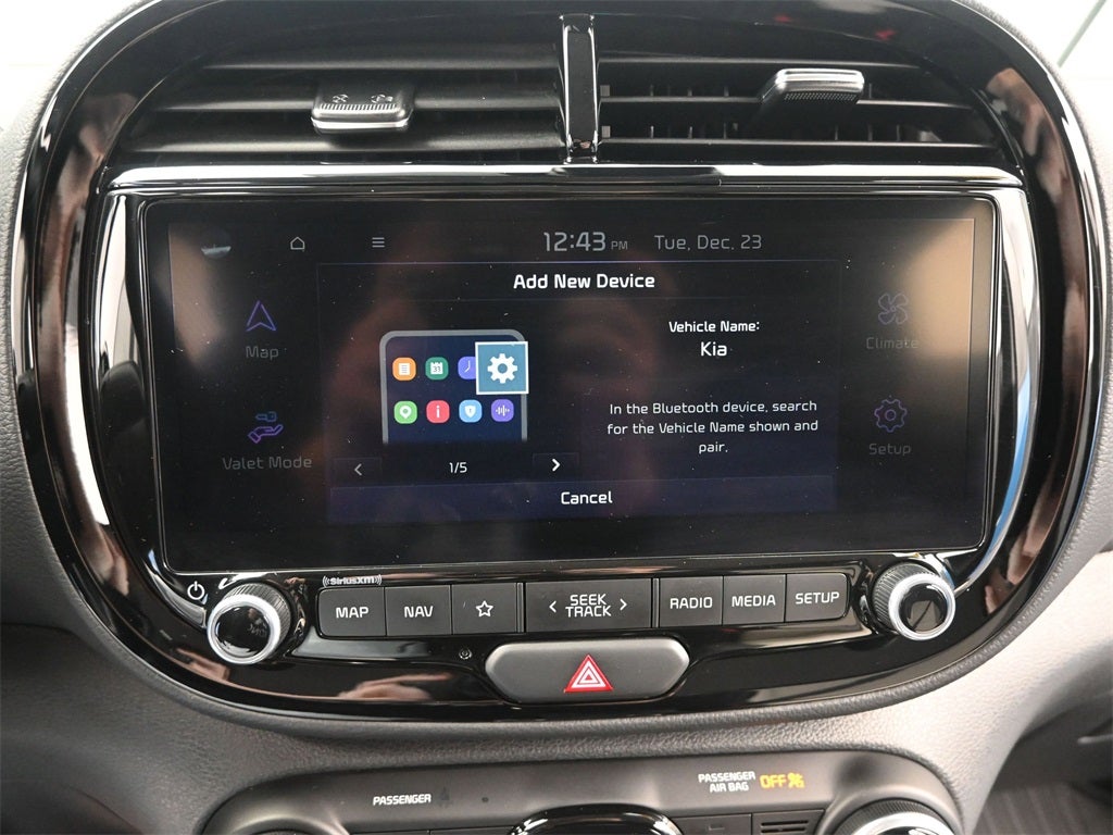 2023 Kia Soul GT-Line