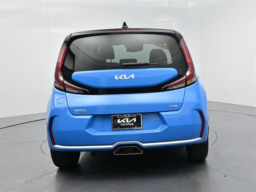2023 Kia Soul GT-Line