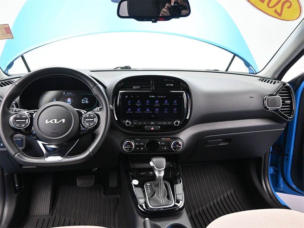 2023 Kia Soul GT-Line