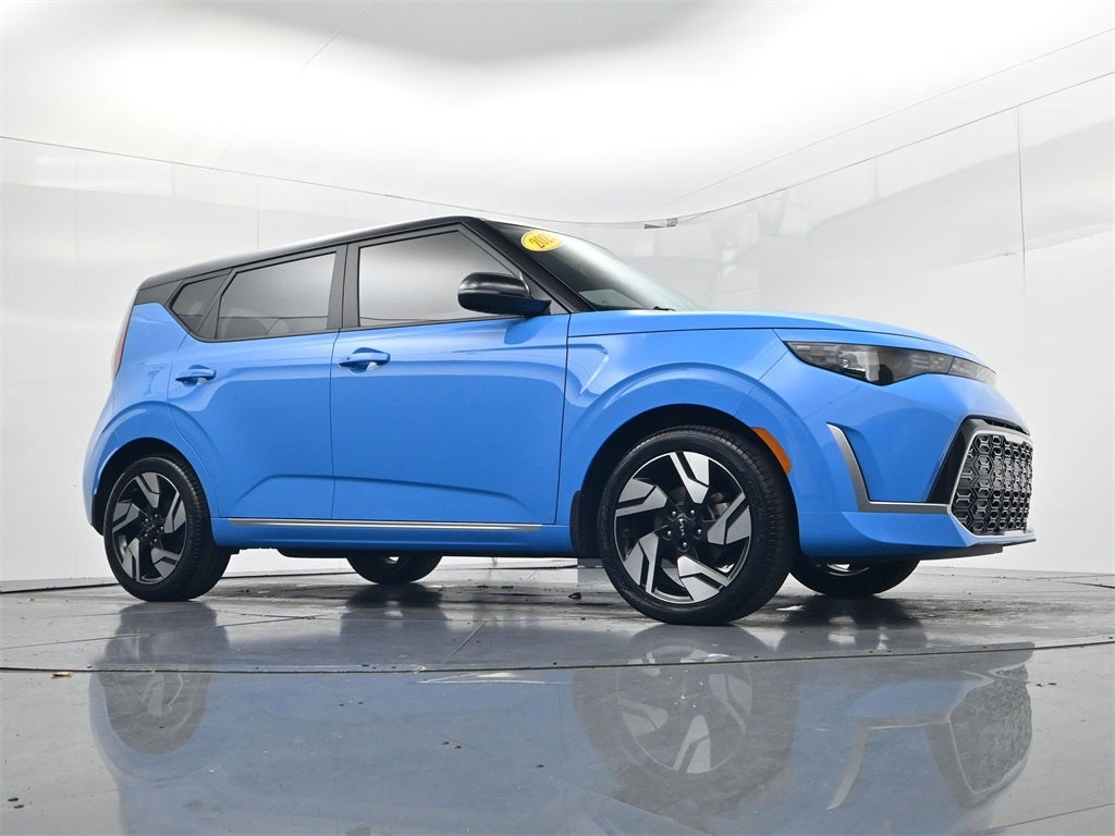 2023 Kia Soul GT-Line