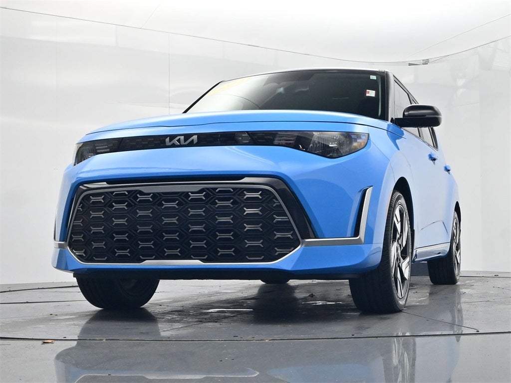 2023 Kia Soul GT-Line