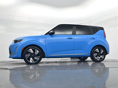 2023 Kia Soul GT-Line