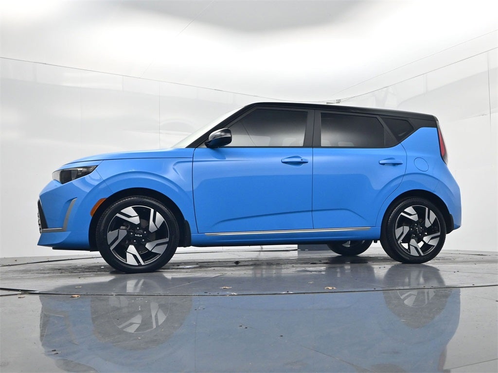 2023 Kia Soul GT-Line