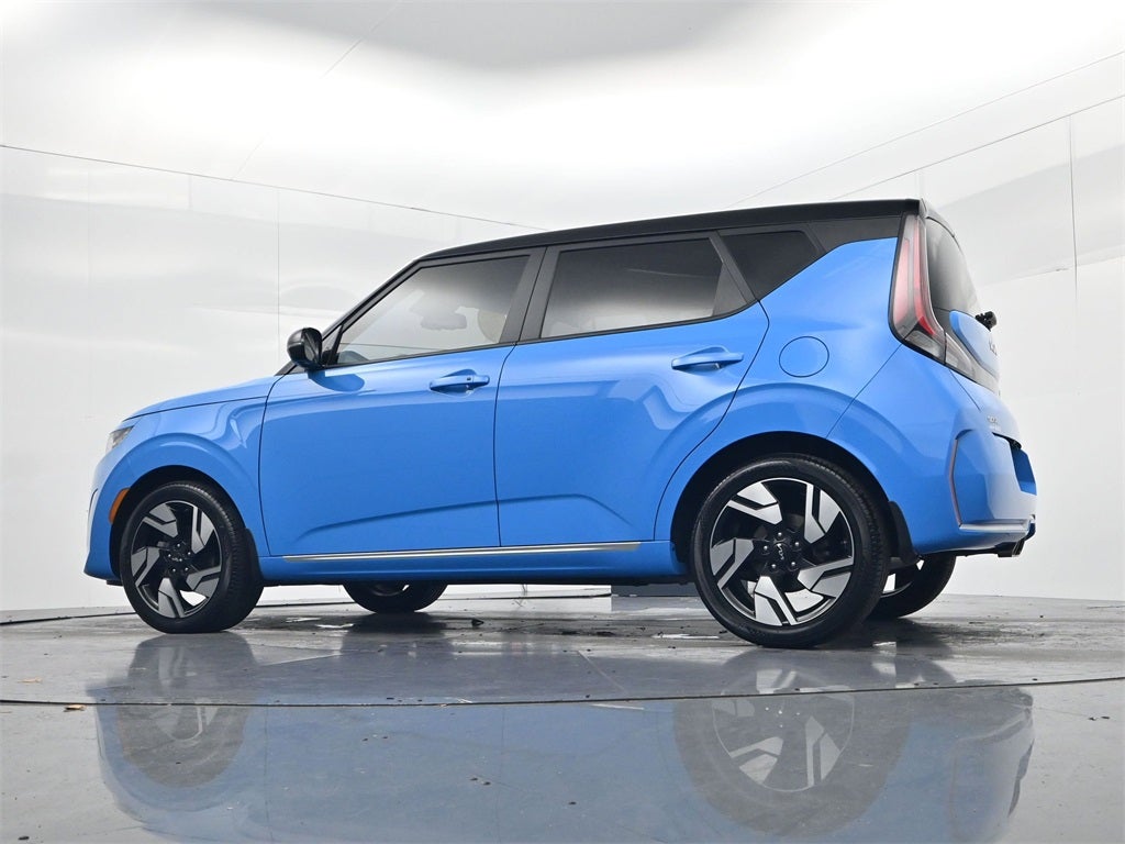 2023 Kia Soul GT-Line