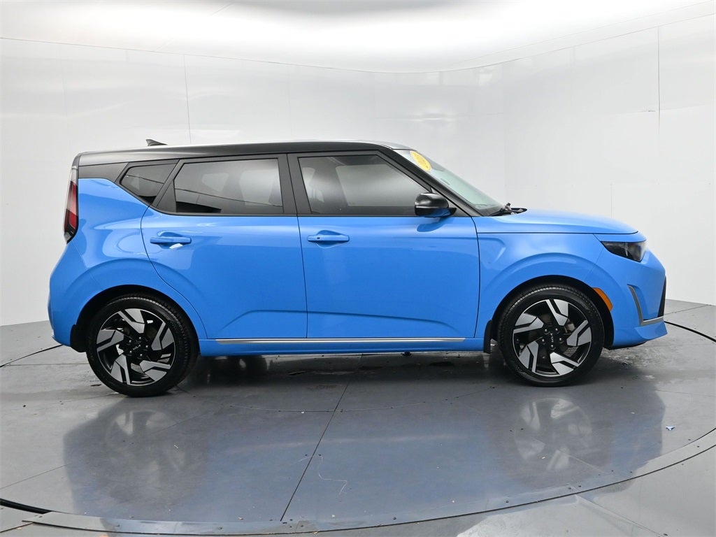 2023 Kia Soul GT-Line