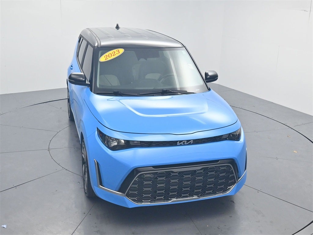 2023 Kia Soul GT-Line