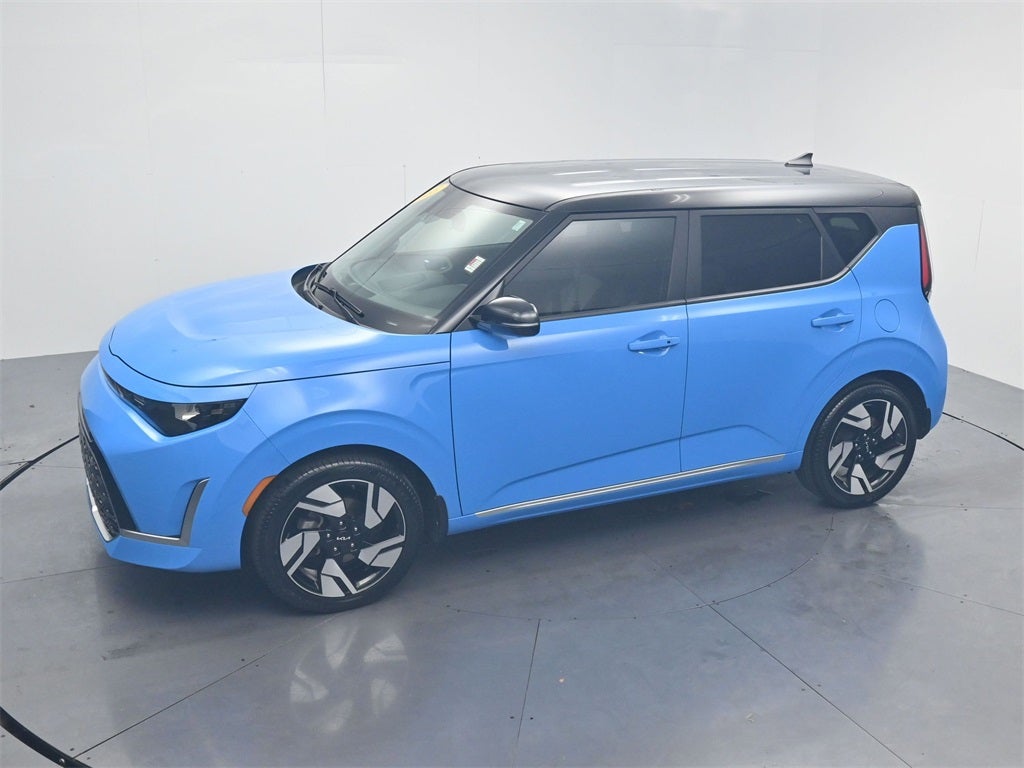 2023 Kia Soul GT-Line
