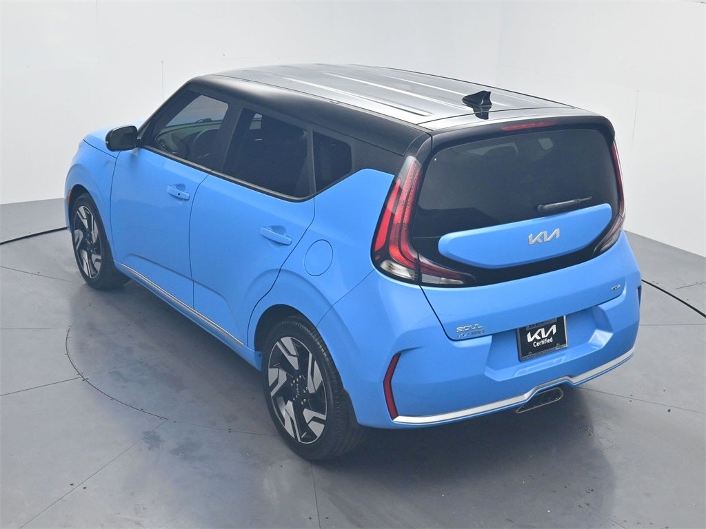 2023 Kia Soul GT-Line