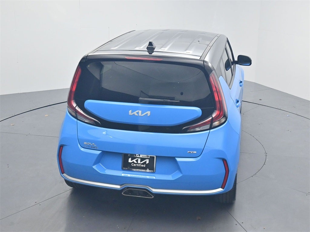 2023 Kia Soul GT-Line