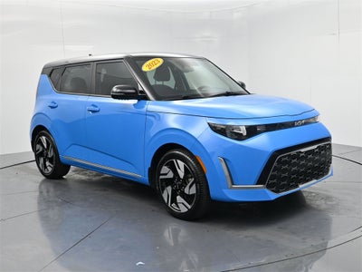 2023 Kia Soul GT-Line