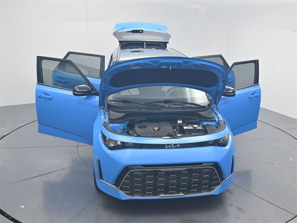 2023 Kia Soul GT-Line