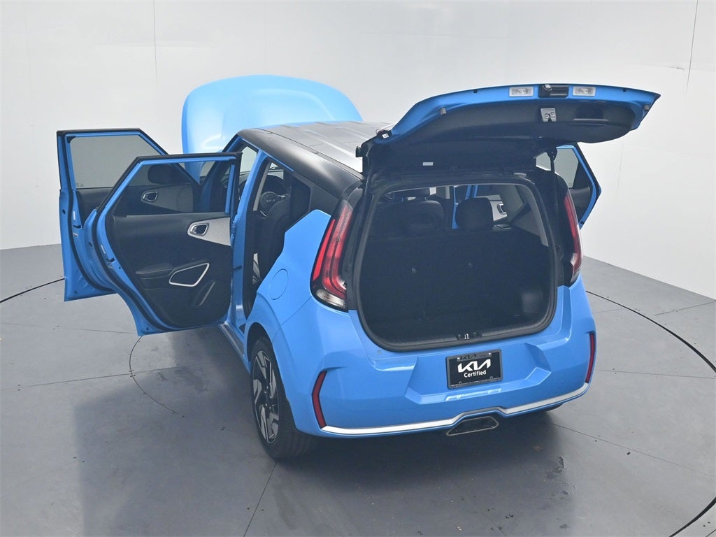 2023 Kia Soul GT-Line