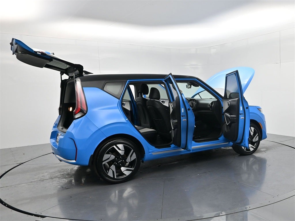 2023 Kia Soul GT-Line