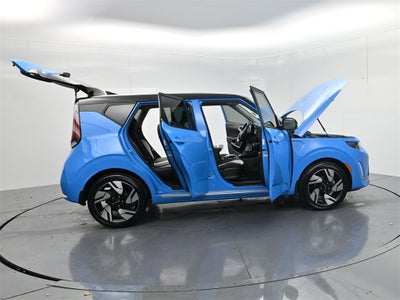 2023 Kia Soul GT-Line