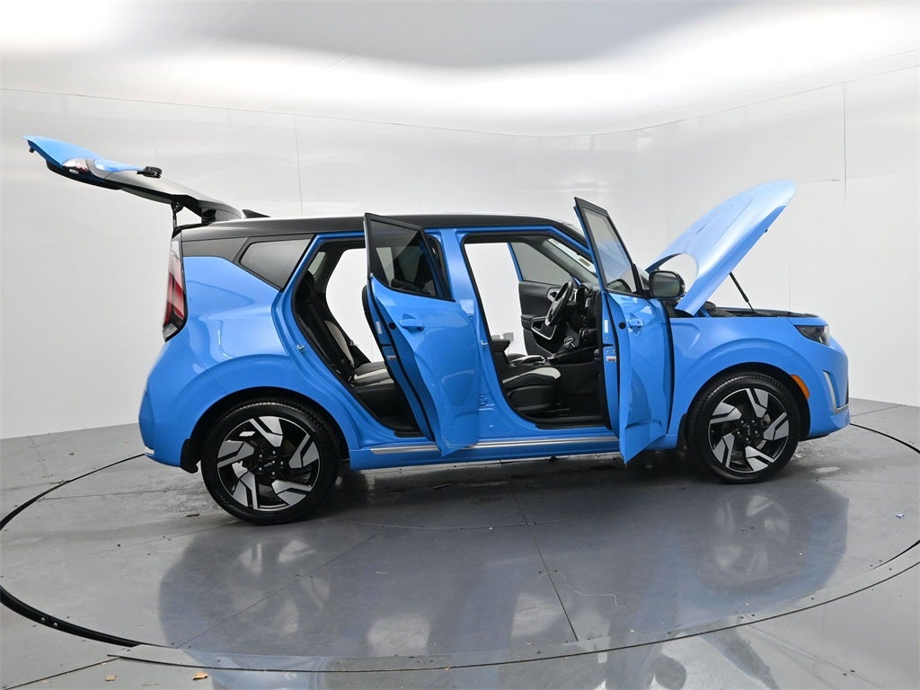 2023 Kia Soul GT-Line