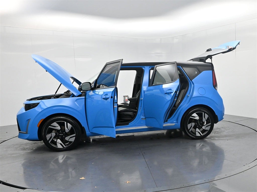 2023 Kia Soul GT-Line