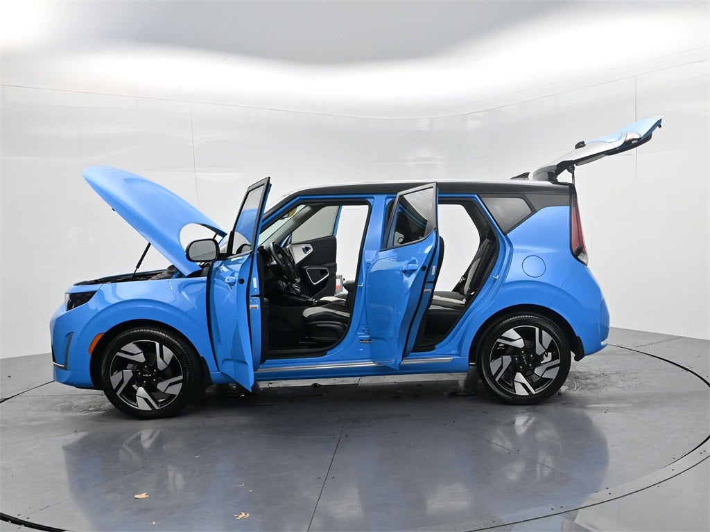 2023 Kia Soul GT-Line