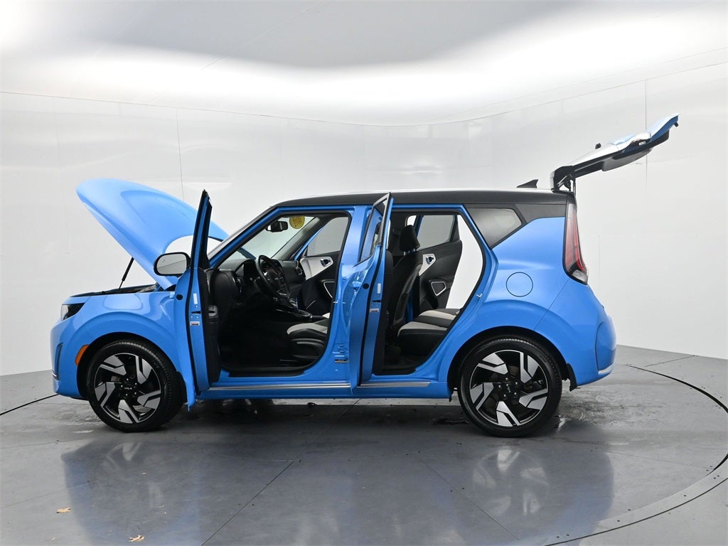 2023 Kia Soul GT-Line