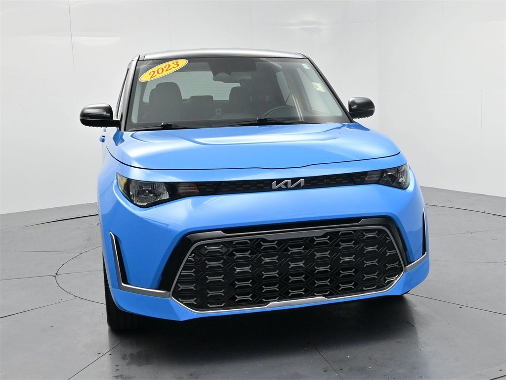 2023 Kia Soul GT-Line