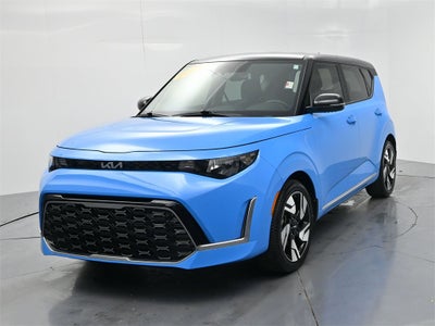 2023 Kia Soul GT-Line