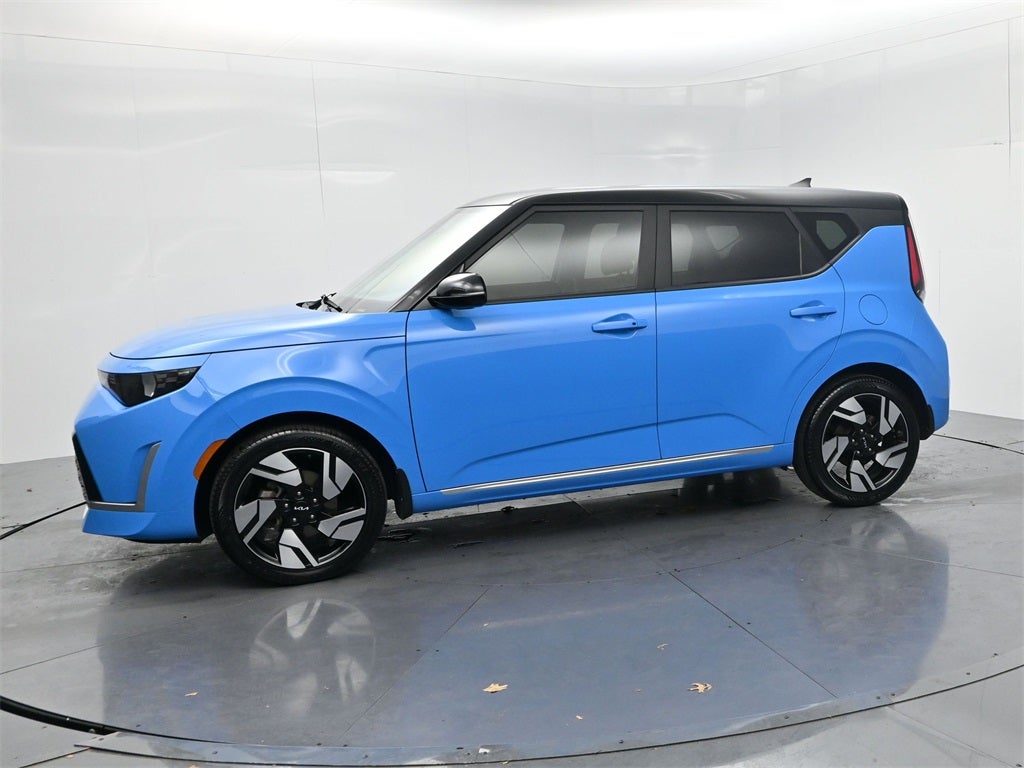 2023 Kia Soul GT-Line