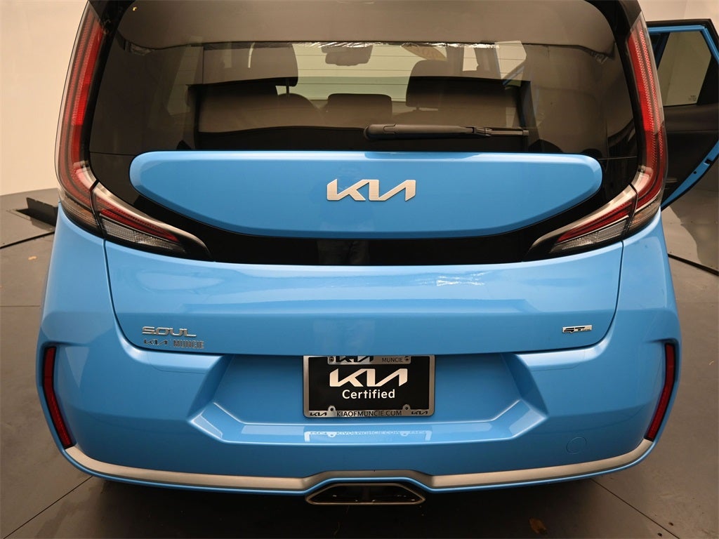 2023 Kia Soul GT-Line